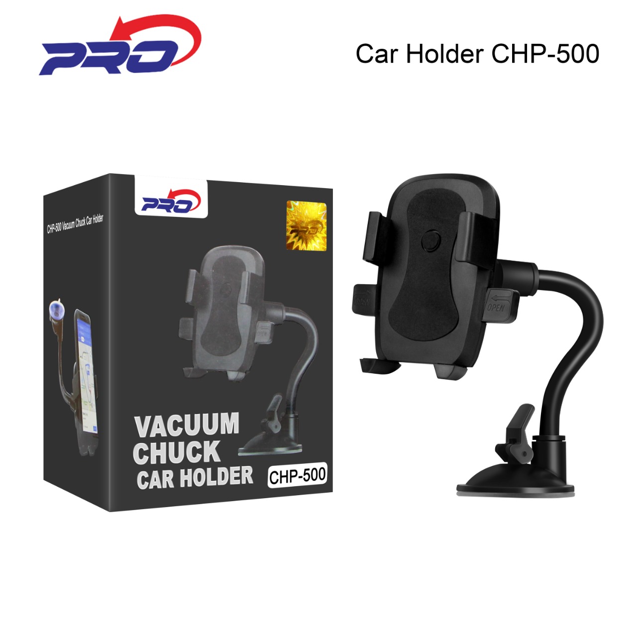 CAR HOLDER PRO CHP-500
