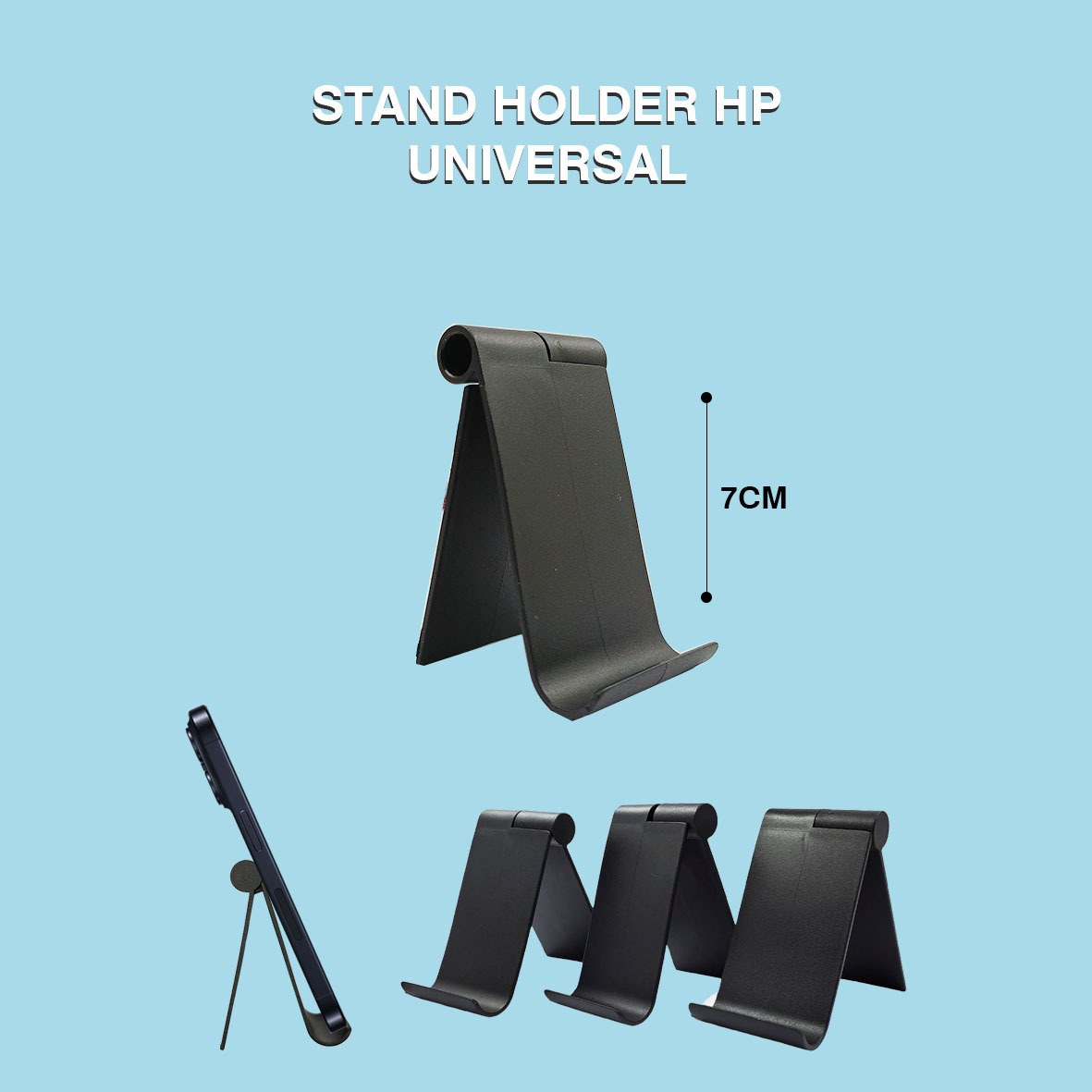 NP STAND HOLDER HP UNIVERSAL