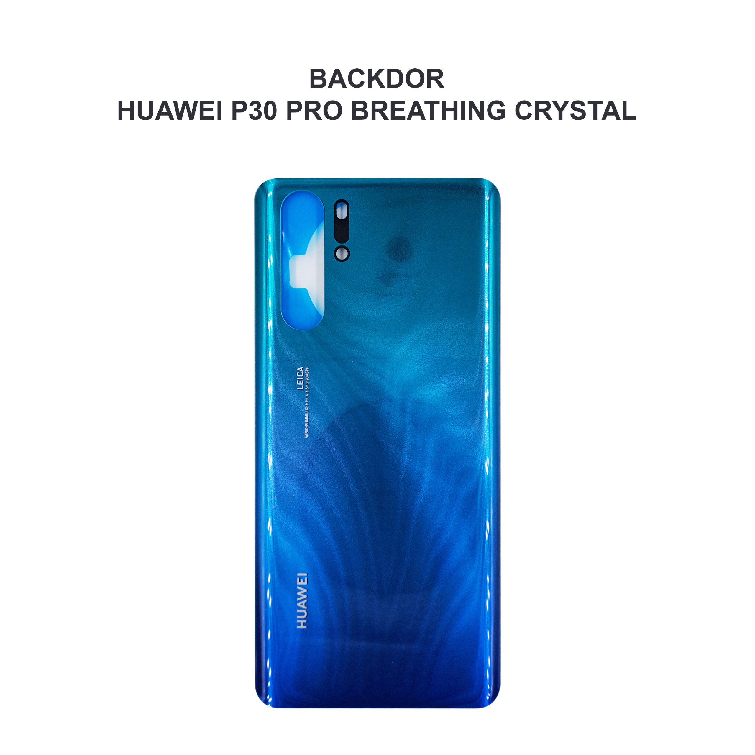 BACKDOOR HUAWEI P30 2019 BREATHING CRYSTAL