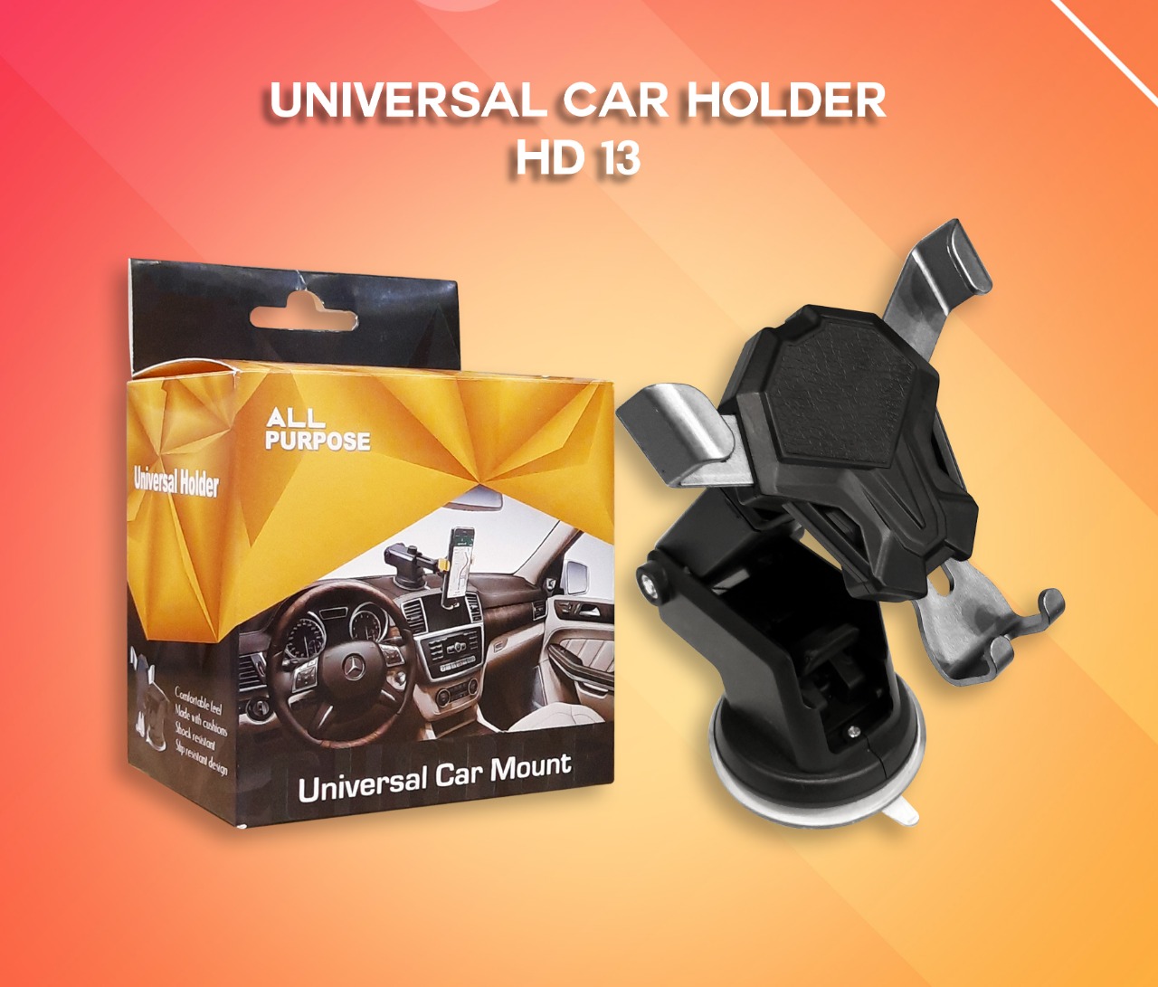 CAR HOLDER HD-13