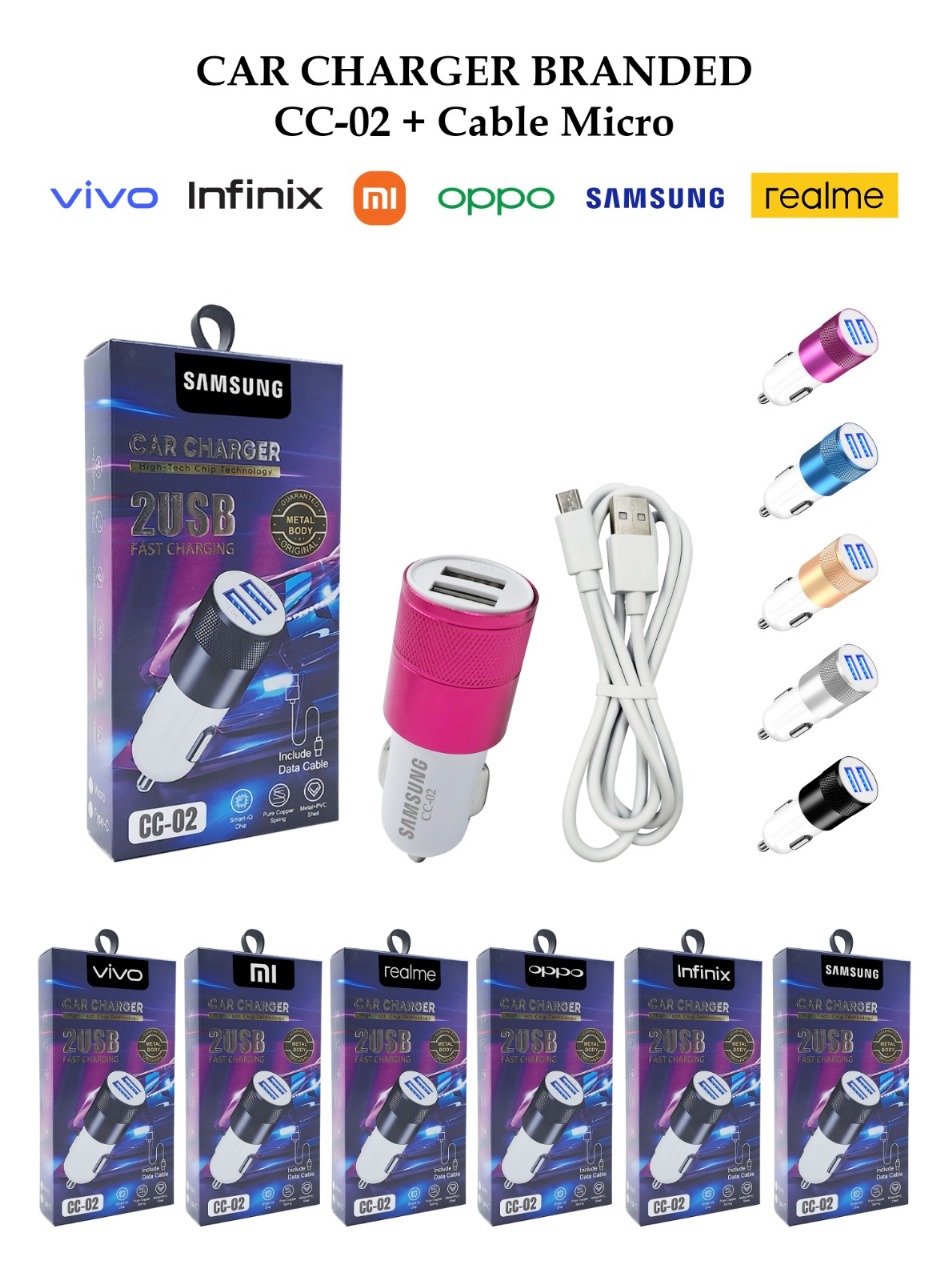 PP IMPORT SAVER CC-02 +KBL V8 OPPO