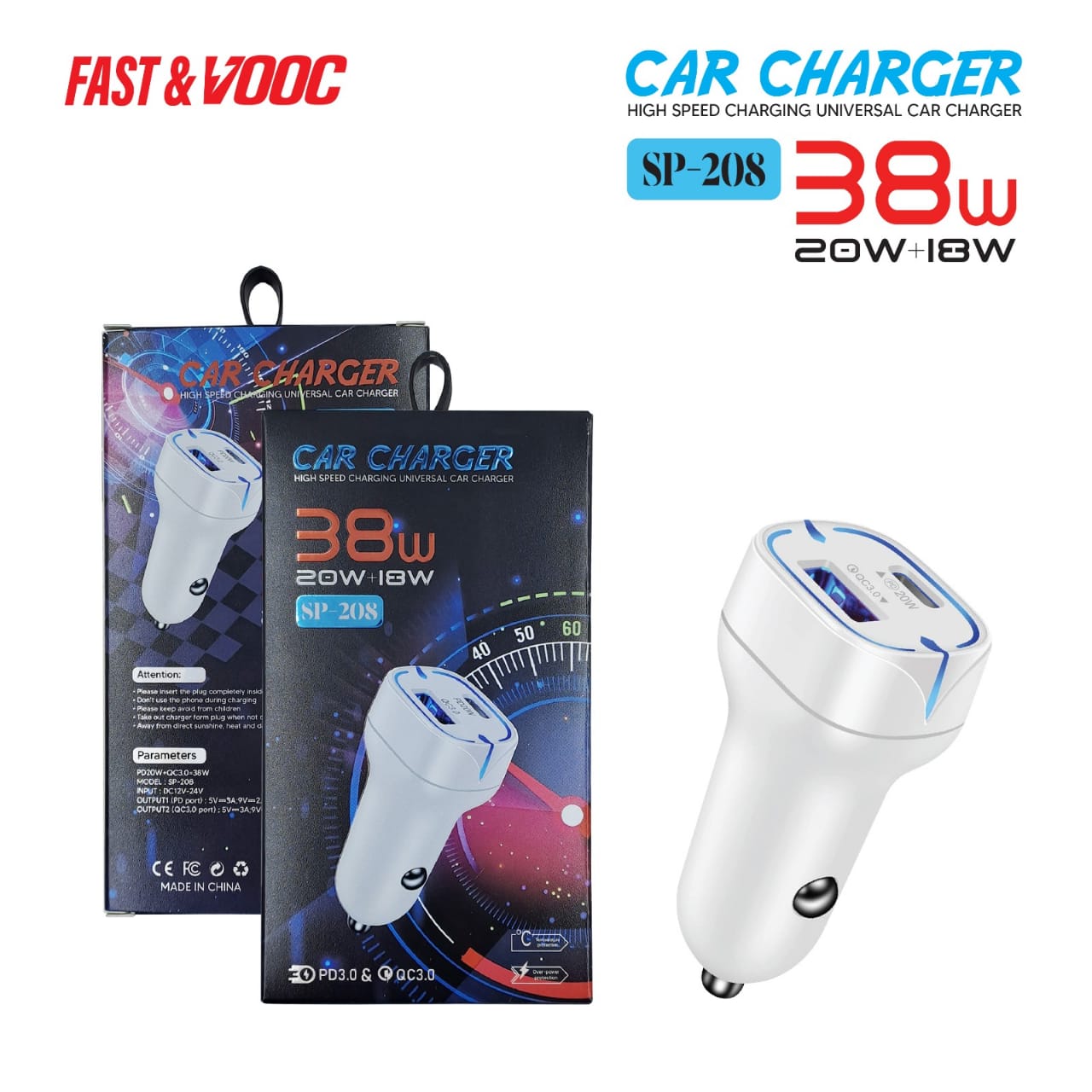 PP IMPORT SAVER SP-208