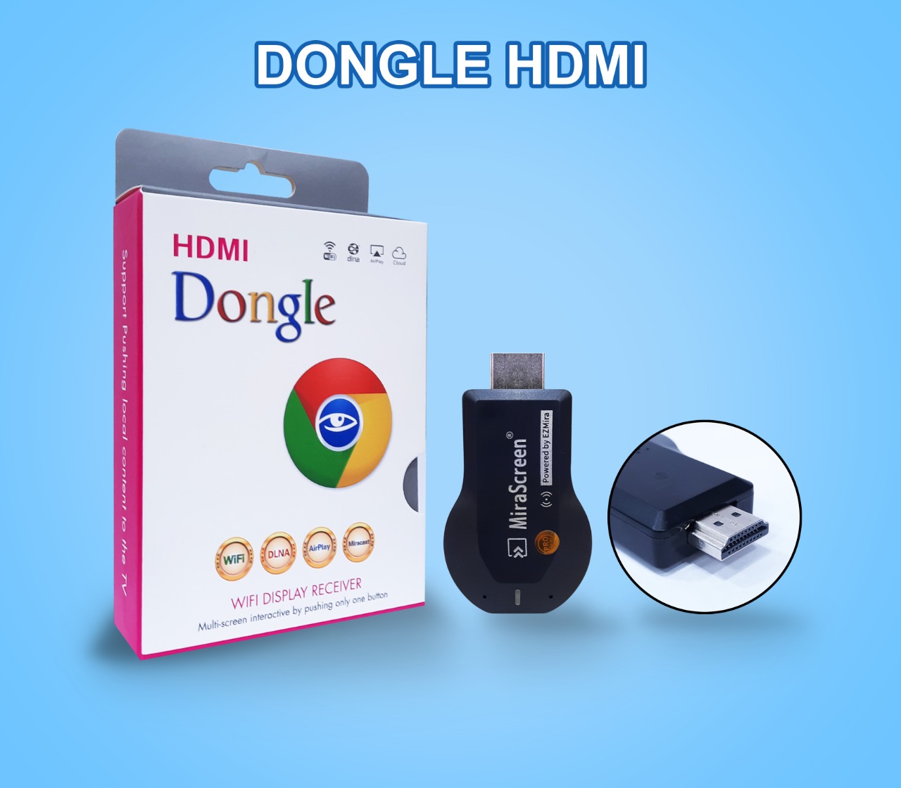 PP IMPORT DONGLE HDMI
