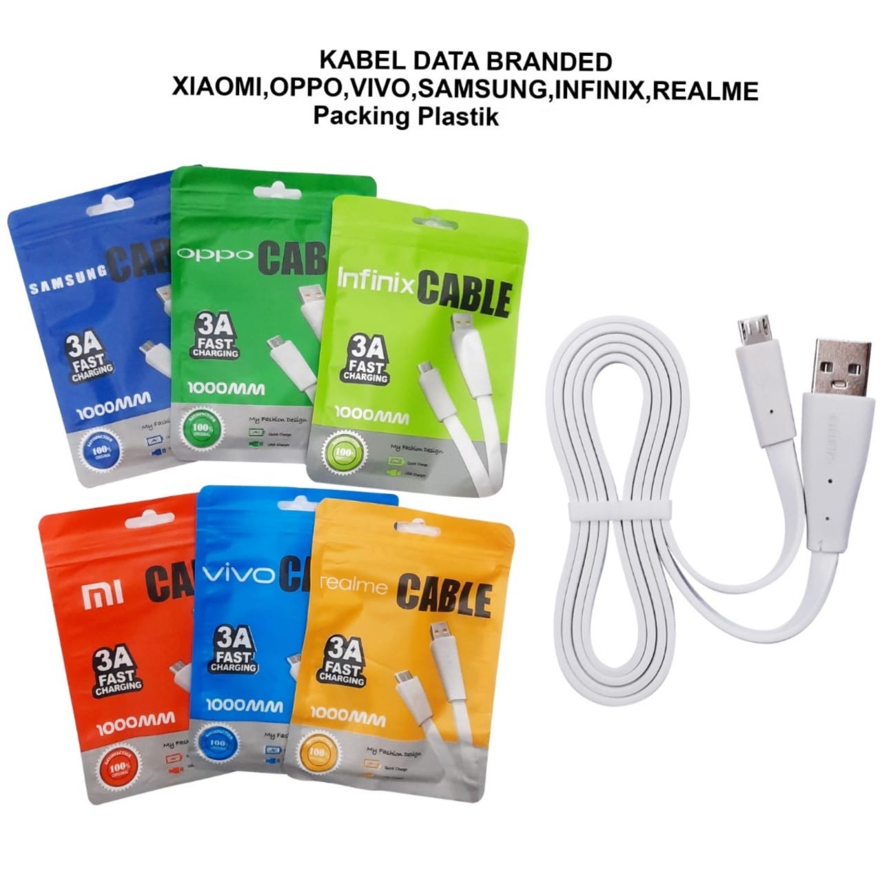 PP PLASTIK IMPORT KC2 KD SQ REALME V8