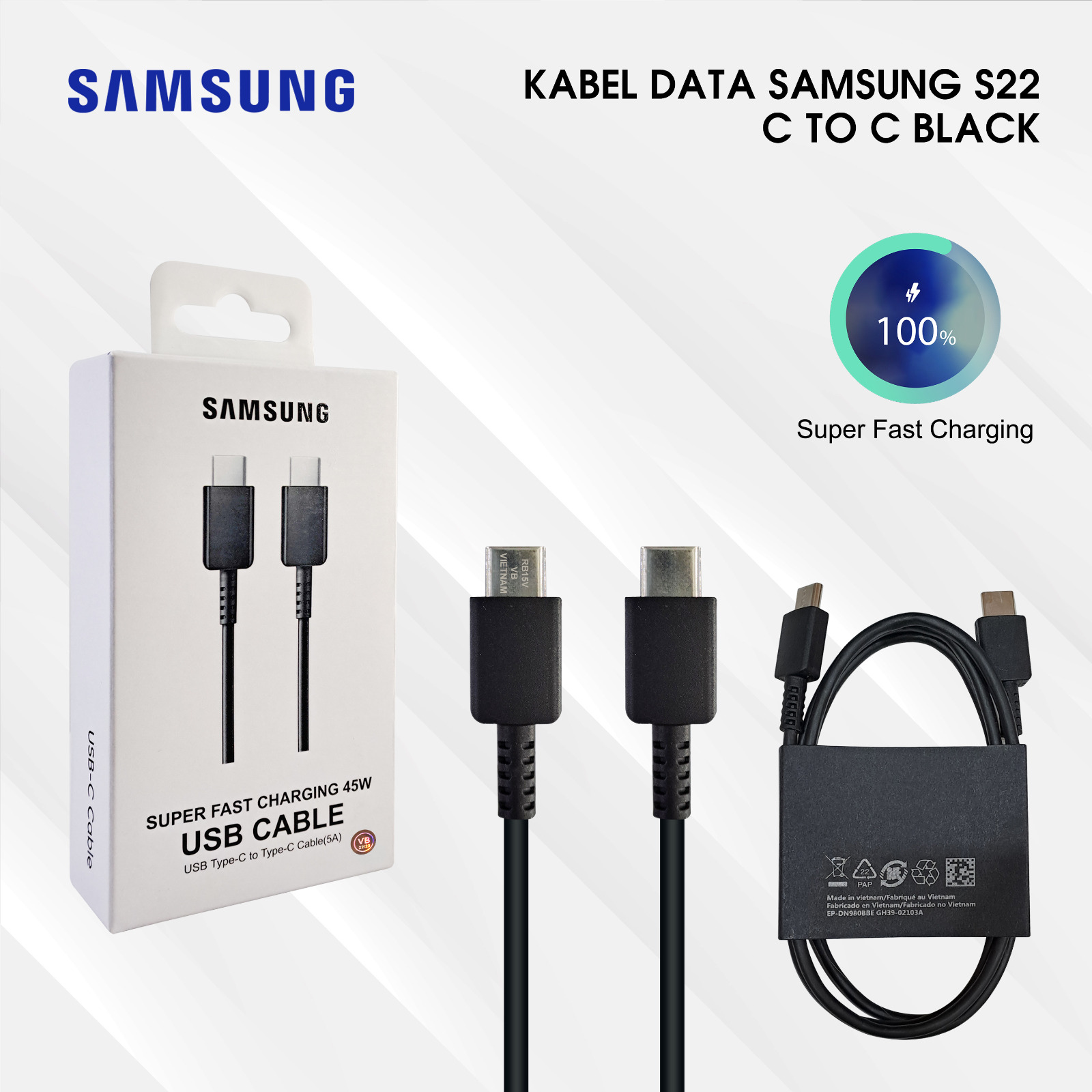 PP KD VB SAM S22 BLACK