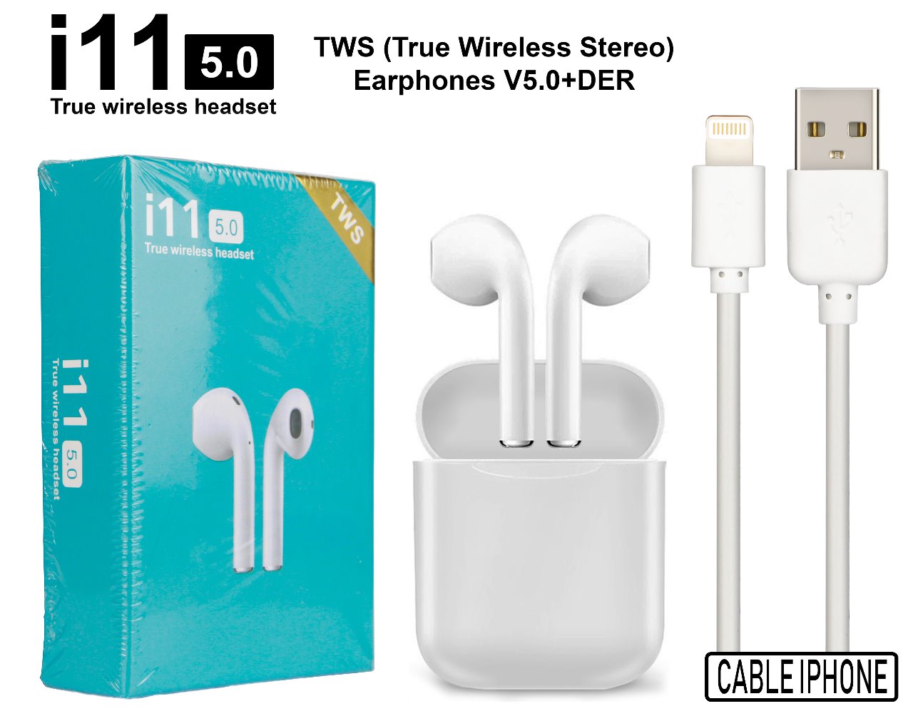PP IMPORT H/F TWS I11