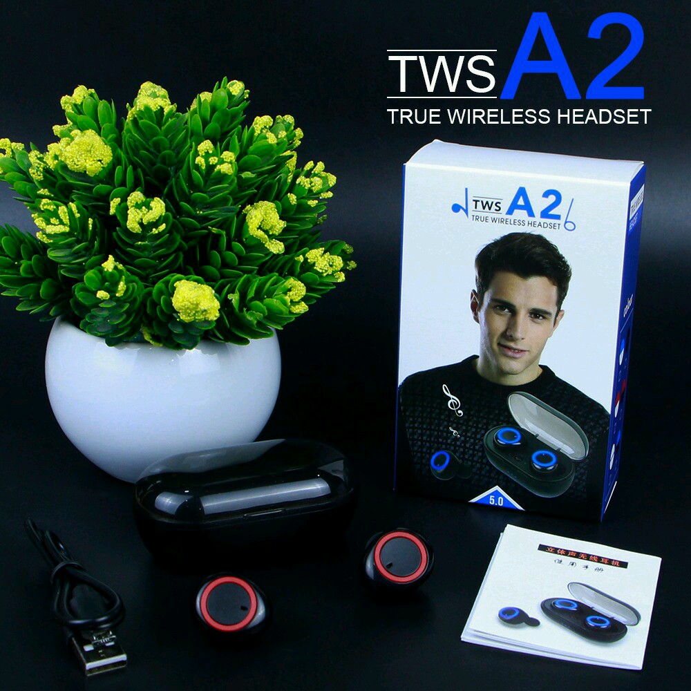 PP IMPORT H/F TWS AL-2/A2 JBL WHITE